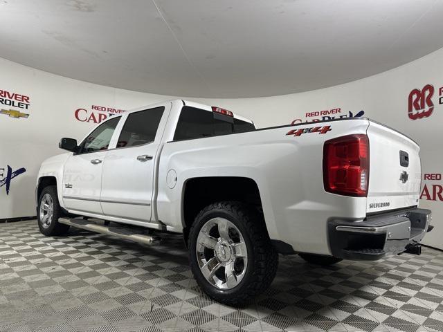 used 2018 Chevrolet Silverado 1500 car, priced at $31,422