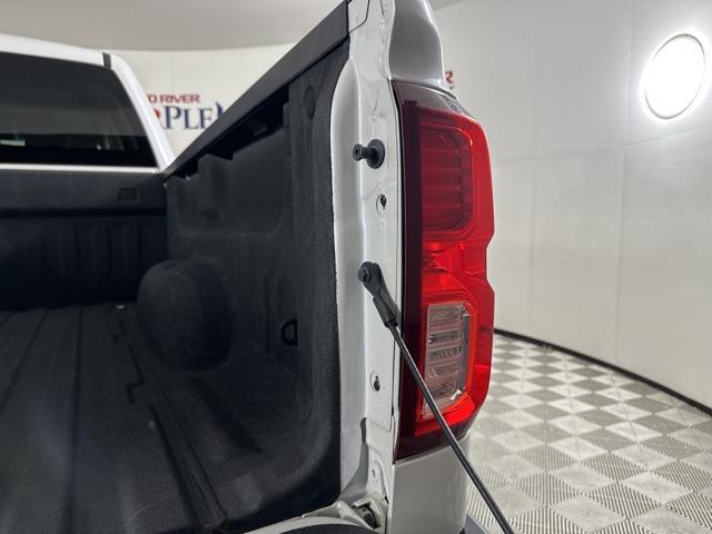 used 2018 Chevrolet Silverado 1500 car, priced at $31,422