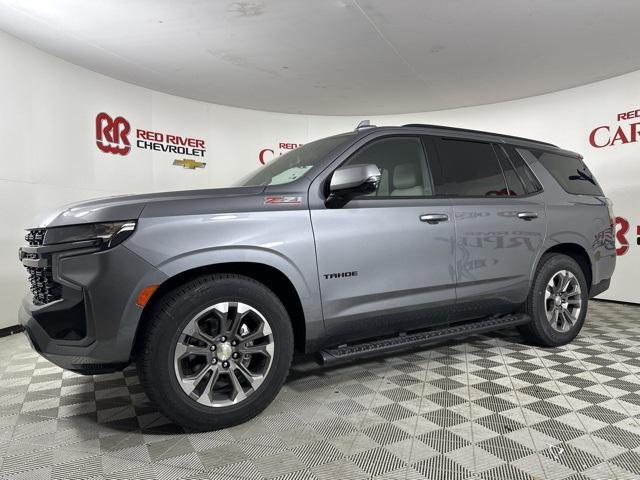 used 2022 Chevrolet Tahoe car, priced at $49,343