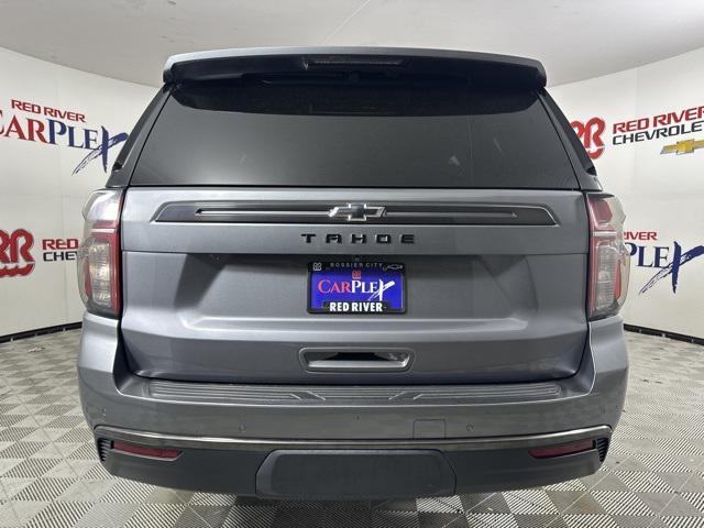 used 2022 Chevrolet Tahoe car, priced at $49,343