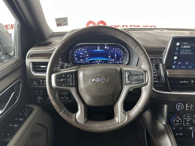 used 2022 Chevrolet Tahoe car, priced at $49,343