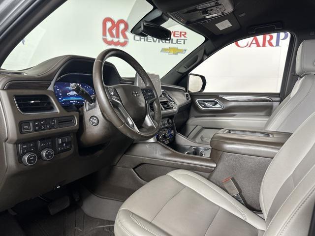 used 2022 Chevrolet Tahoe car, priced at $49,343