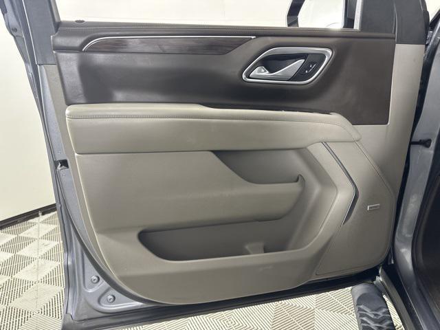 used 2022 Chevrolet Tahoe car, priced at $49,343
