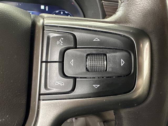 used 2022 Chevrolet Tahoe car, priced at $49,343