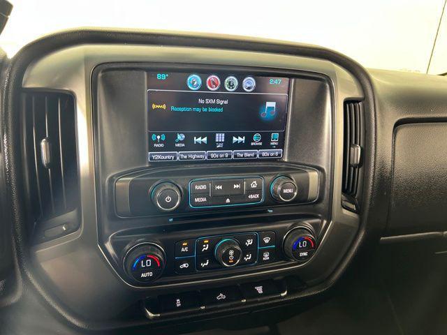 used 2016 Chevrolet Silverado 2500 car, priced at $24,285