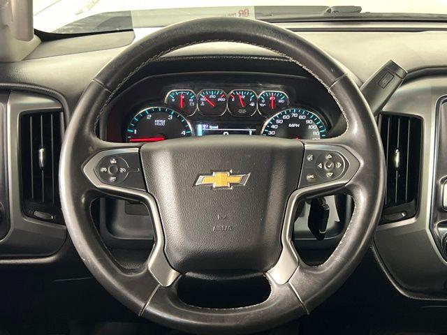 used 2016 Chevrolet Silverado 2500 car, priced at $24,285