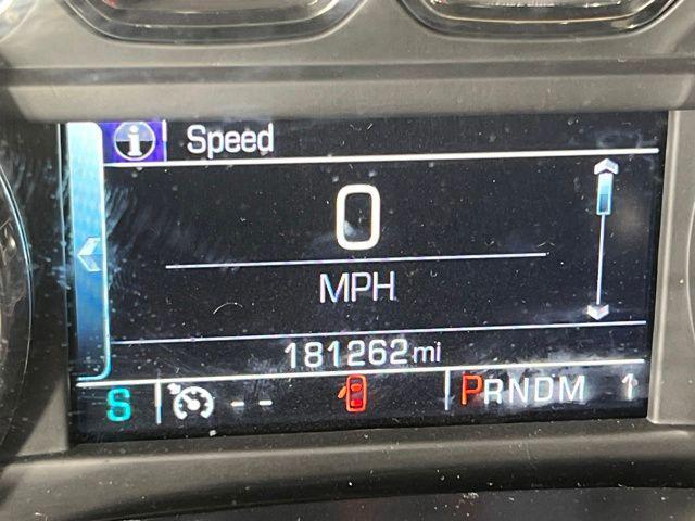 used 2016 Chevrolet Silverado 2500 car, priced at $24,285