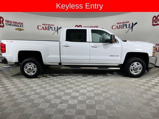used 2016 Chevrolet Silverado 2500 car, priced at $24,285