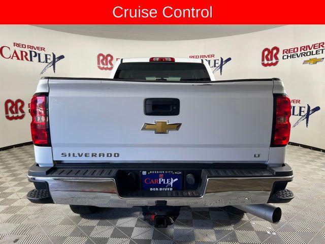 used 2016 Chevrolet Silverado 2500 car, priced at $24,285