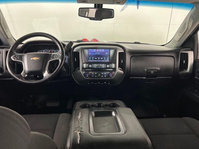used 2016 Chevrolet Silverado 2500 car, priced at $24,285