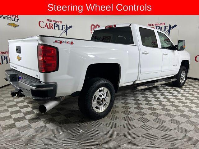 used 2016 Chevrolet Silverado 2500 car, priced at $24,285