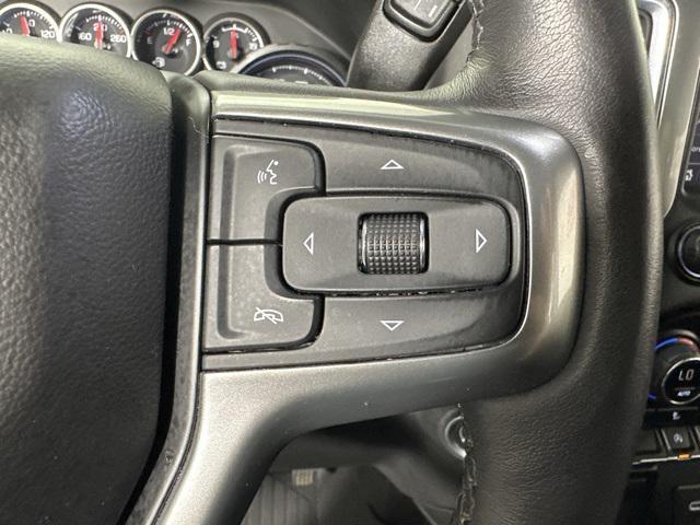 used 2022 Chevrolet Silverado 1500 car, priced at $39,116