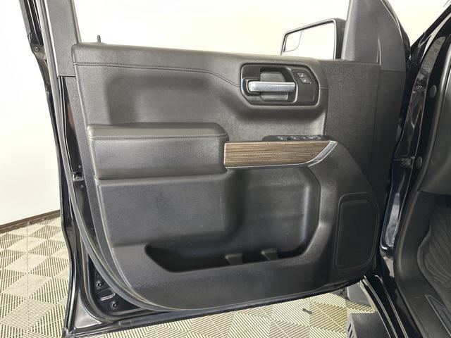 used 2022 Chevrolet Silverado 1500 car, priced at $39,116