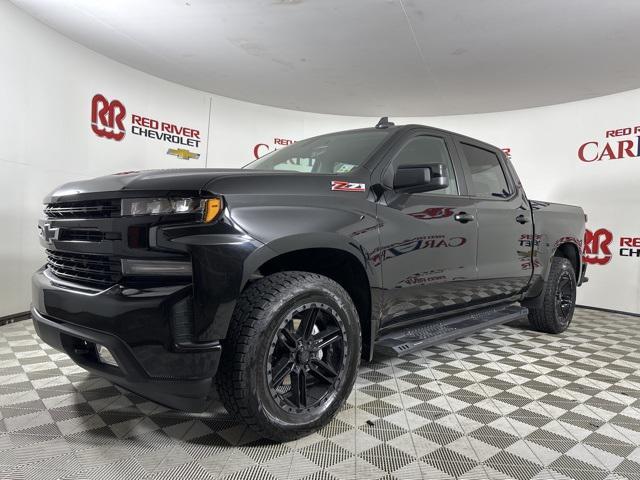 used 2022 Chevrolet Silverado 1500 car, priced at $39,116