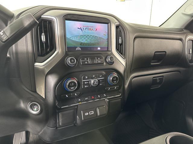 used 2022 Chevrolet Silverado 1500 car, priced at $39,116