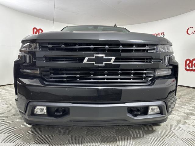 used 2022 Chevrolet Silverado 1500 car, priced at $39,116