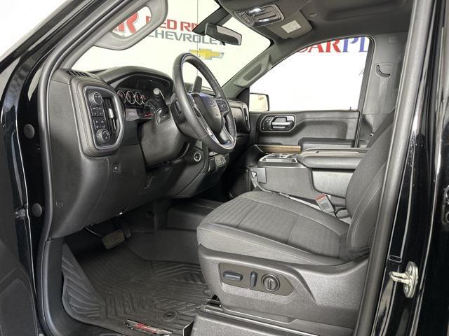 used 2022 Chevrolet Silverado 1500 car, priced at $39,116