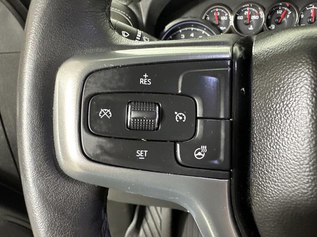 used 2022 Chevrolet Silverado 1500 car, priced at $39,116