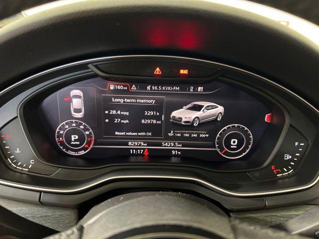 used 2018 Audi A5 car, priced at $16,761