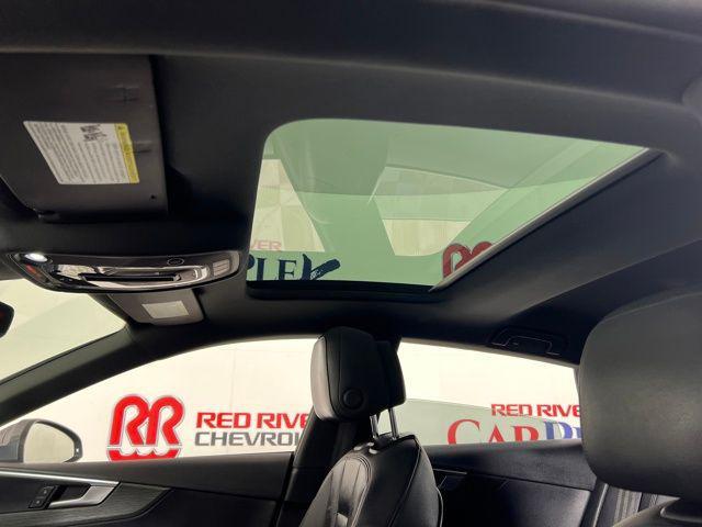 used 2018 Audi A5 car, priced at $16,761