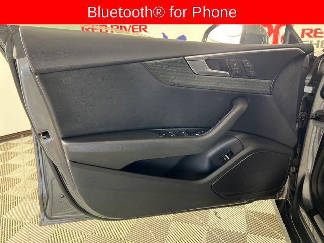 used 2018 Audi A5 car, priced at $16,761