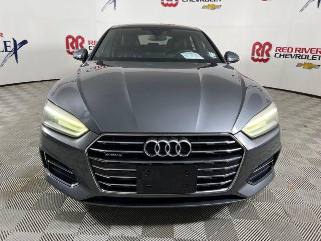used 2018 Audi A5 car, priced at $16,761