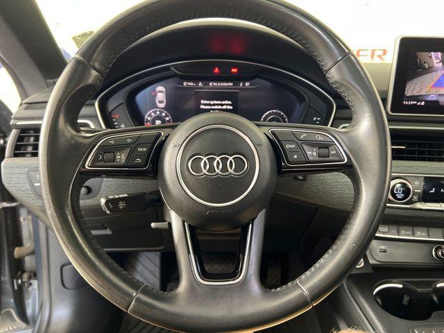 used 2018 Audi A5 car, priced at $16,761