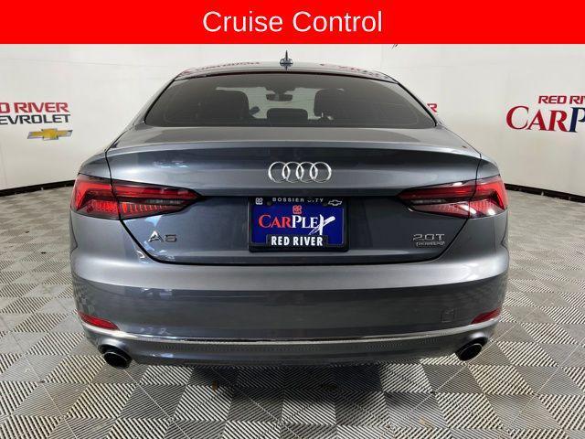 used 2018 Audi A5 car, priced at $16,761
