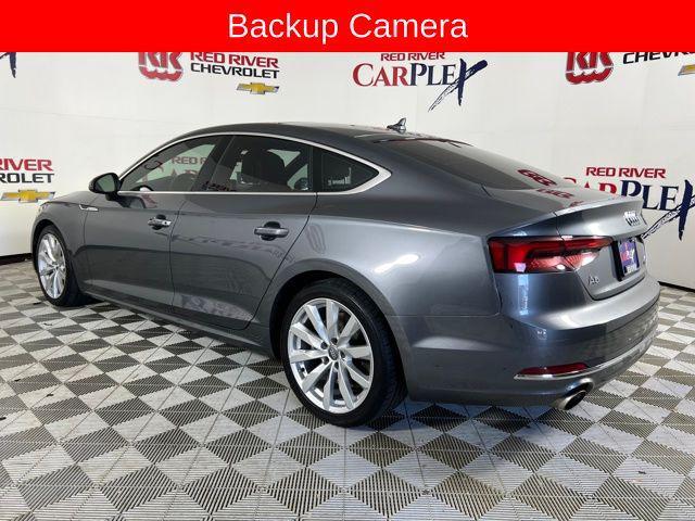 used 2018 Audi A5 car, priced at $16,761