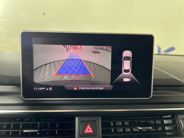 used 2018 Audi A5 car, priced at $16,761