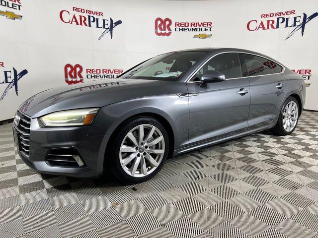 used 2018 Audi A5 car, priced at $16,761