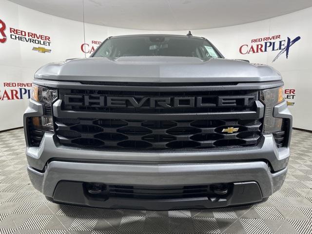 new 2025 Chevrolet Silverado 1500 car, priced at $44,940