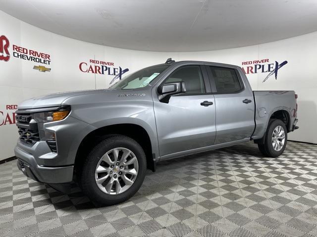 new 2025 Chevrolet Silverado 1500 car, priced at $44,940