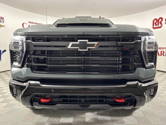 new 2025 Chevrolet Silverado 2500 car, priced at $67,865