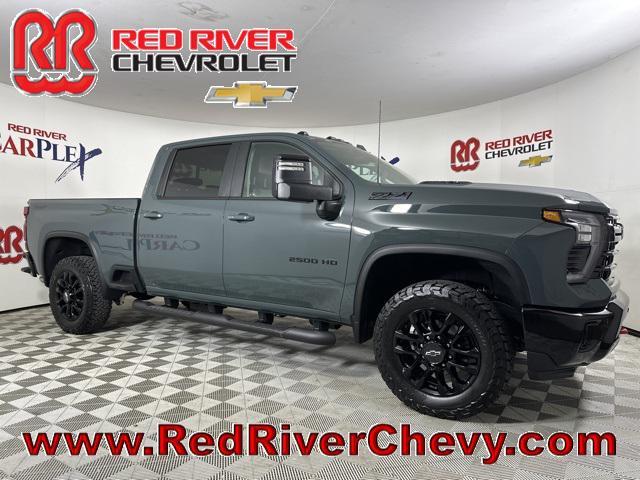 new 2025 Chevrolet Silverado 2500 car, priced at $67,865