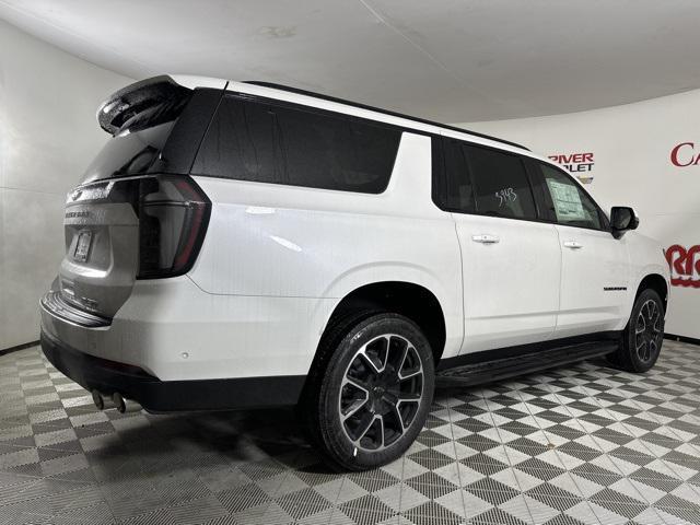 new 2025 Chevrolet Suburban car, priced at $77,115