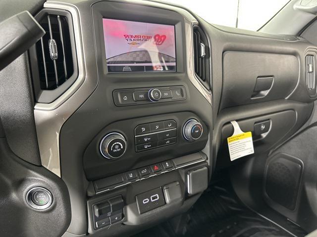 new 2025 Chevrolet Silverado 2500 car, priced at $56,150