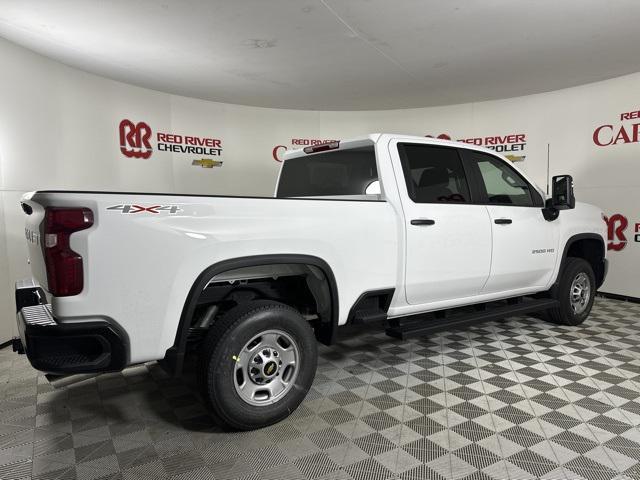 new 2025 Chevrolet Silverado 2500 car, priced at $56,150