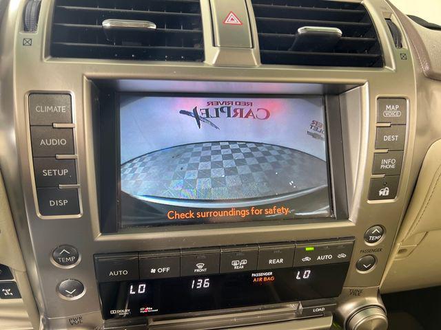 used 2011 Lexus GX 460 car, priced at $15,916