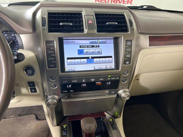 used 2011 Lexus GX 460 car, priced at $15,916