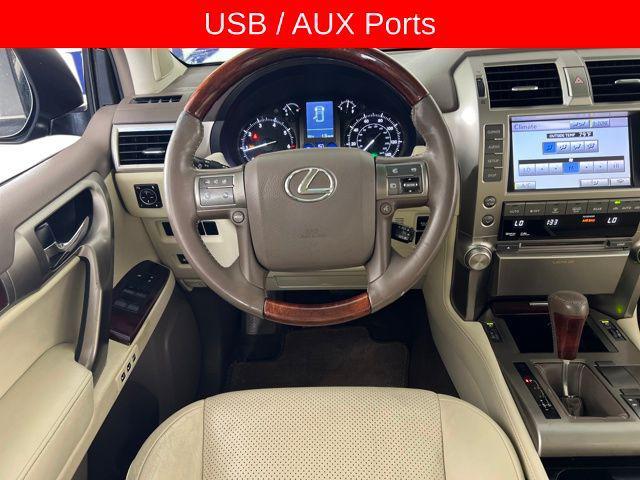 used 2011 Lexus GX 460 car, priced at $15,916