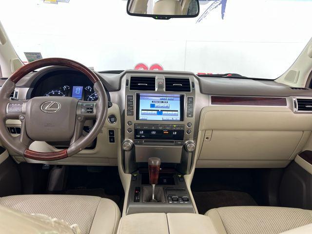 used 2011 Lexus GX 460 car, priced at $15,916