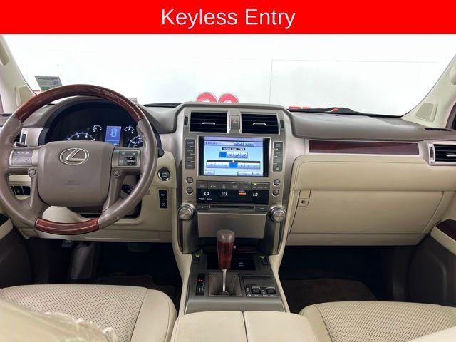 used 2011 Lexus GX 460 car, priced at $15,916