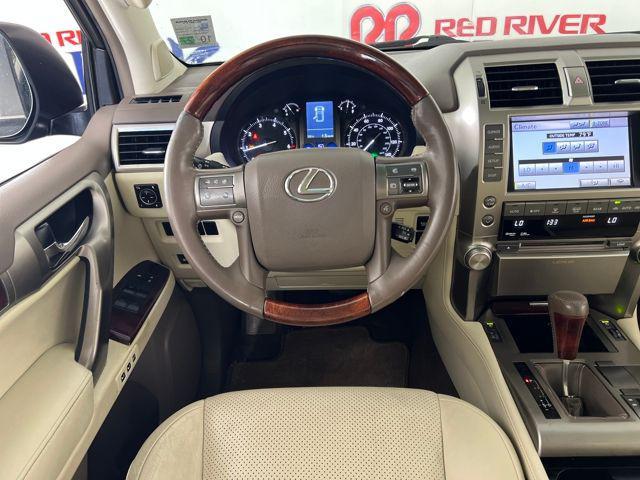 used 2011 Lexus GX 460 car, priced at $15,916