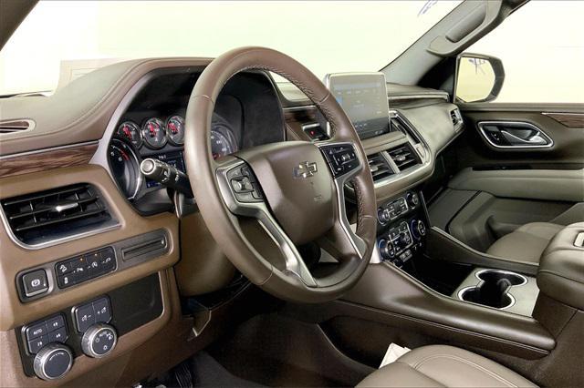 used 2021 Chevrolet Tahoe car, priced at $53,977