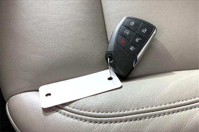 used 2021 Chevrolet Tahoe car, priced at $53,977