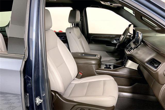 used 2021 Chevrolet Tahoe car, priced at $53,977