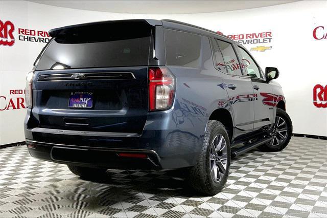 used 2021 Chevrolet Tahoe car, priced at $53,977
