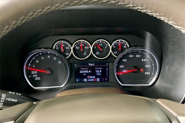 used 2021 Chevrolet Tahoe car, priced at $53,977