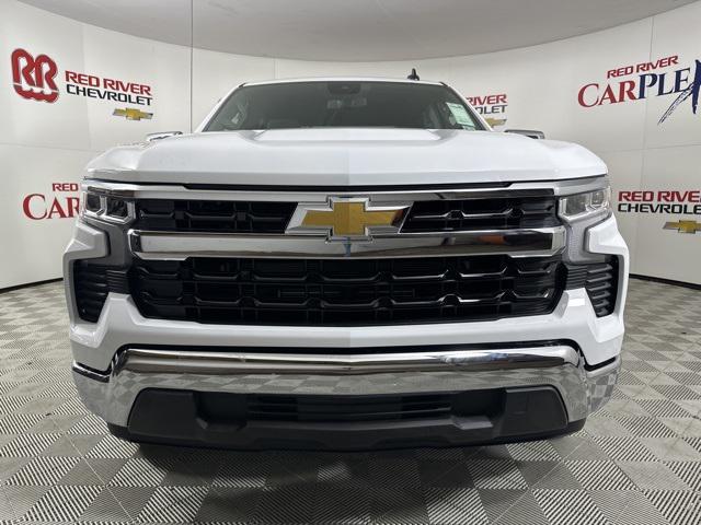 new 2025 Chevrolet Silverado 1500 car, priced at $49,860